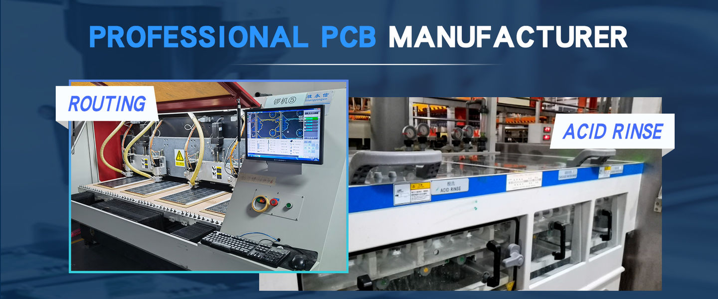 PCBA Circuit Board Assembly