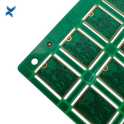 Multilayer 4 Layer PCB Board , Double Sided Fr4 PCB Prototype 94v