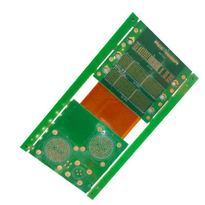 1oz 2oz 3oz Copper Flexible Printed Circuit Assembly For Medical Device