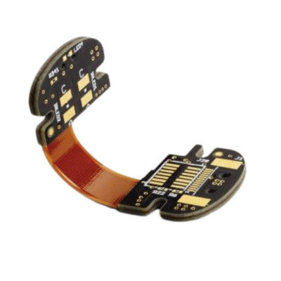 1oz 2oz 3oz Copper Flexible Printed Circuit Assembly For Medical Device