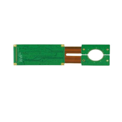 1oz 2oz 3oz Copper Flexible Printed Circuit Assembly For Medical Device