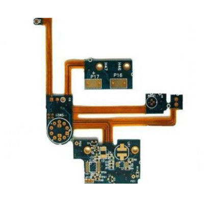 Industrial Rigid Flex PCB Board For Electronic Cigarette Camera