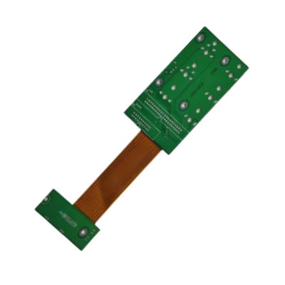 FR4 Material PCB Flexible Circuit Board Assembly 24 Layers For Electronic