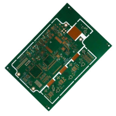 FR4 Material PCB Flexible Circuit Board Assembly 24 Layers For Electronic