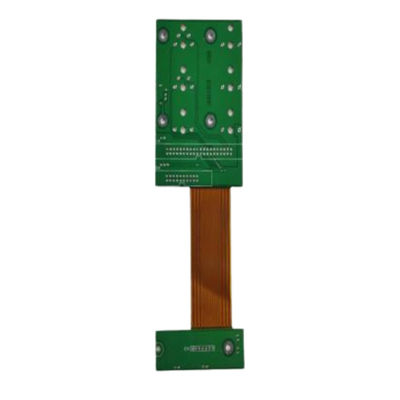 Industrial Rigid Flex PCB Board 8 Layer 1.6mm Thick For Xbox Switch