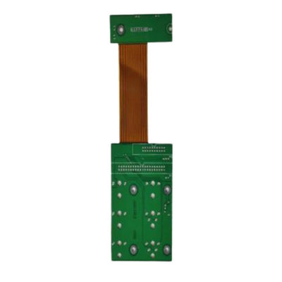 FPC FR4 Material Rigid Flex PCB Board Flexible With 24 Layers