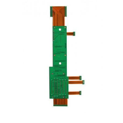 Metal Core Multilayer Flexible PCB ,  32 layers Custom Circuit Board Assembly