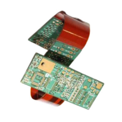 Metal Core Multilayer Flexible PCB ,  32 layers Custom Circuit Board Assembly