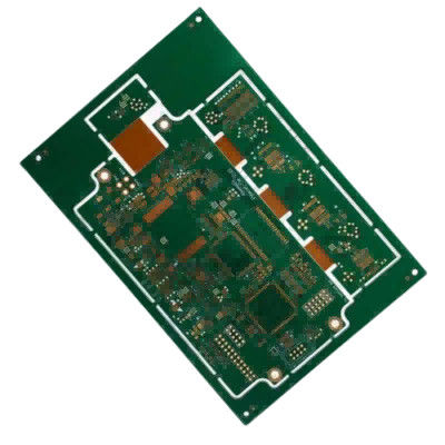 Industrial Rigid Flex PCB Board For Electronic Cigarette Camera