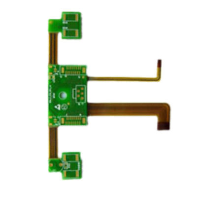 Electorincs Rigid Flex Printed Circuit Boards , Rigid PCB Assembly For Automobile