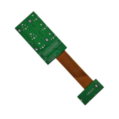 OEM Industrial Rigid Flex PCB Board Multilayer 1.6mm Thickness