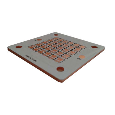 Customized Copper Base PCB , Metal Circuit Board 8oz Copper Thick