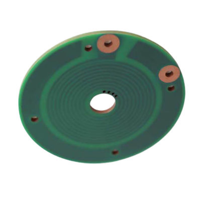 Customized Copper Base PCB , Metal Circuit Board 8oz Copper Thick