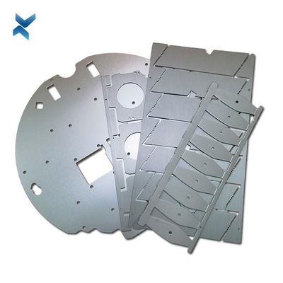 LED Electronics Aluminum Printed Circuit Boards With ENEPIG Surface Finish