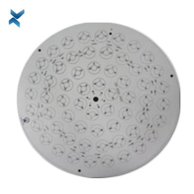 Metal Core PCB Quick Turn Aluminum Material For Ceiling Lamp Led Bulb