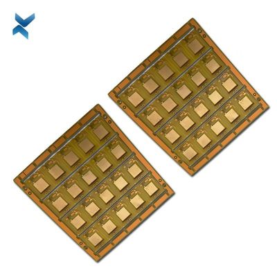8 Layer PCB Printed Circuit Boards FR4 Copper Material For Welding Equipment