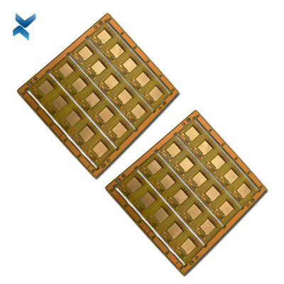 8 Layer Multilayer Heavy Copper PCB Fr4 Material For Electronic Car