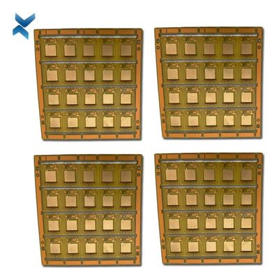 ODM Heavy Copper PCB Double Side 2 Layers For Power Distribution