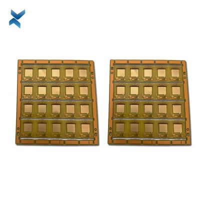 8 Layer PCB Printed Circuit Boards FR4 Copper Material For Welding Equipment