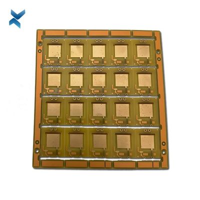 8 Layer Multilayer Heavy Copper PCB Fr4 Material For Electronic Car