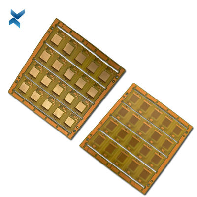 Industrial Electronic Heavy Copper PCB Double Side For Keyboard