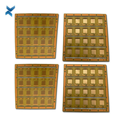 6 Layers Copper Layer PCB , FR4 Material Electronic Printed Circuit Board