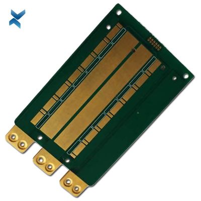 FR4 Material Multi Layer PCB Board , 6 Layers Heavy Copper Flex PCB