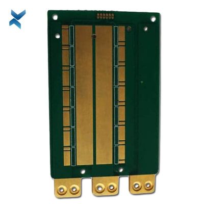 Multilayer High Frequency Circuit Board PCB With Heavy Copper FR4 Material