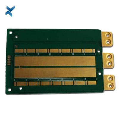 FR4 Material Multi Layer PCB Board , 6 Layers Heavy Copper Flex PCB