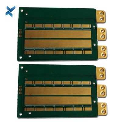 Multilayer High Frequency Circuit Board PCB With Heavy Copper FR4 Material