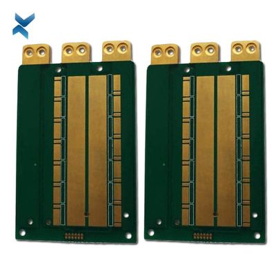 Rigid Flexible Heavy Copper PCB 1oz 2oz 3oz 4oz For Television