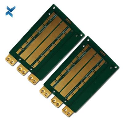 Double Sided Heavy Copper PCB Circuit Boards 4 Layers For Mouse