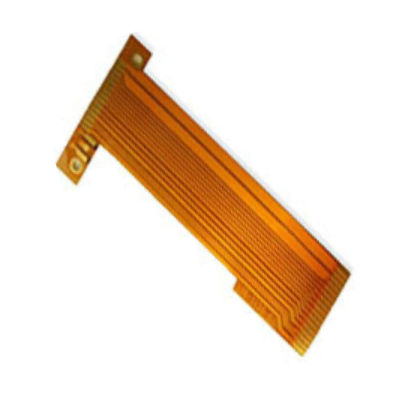 Industrial Flexible Printed Board Polymine For Mobile Phone Camera OEM
