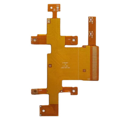Industrial Flexible Printed Board Polymine For Mobile Phone Camera OEM