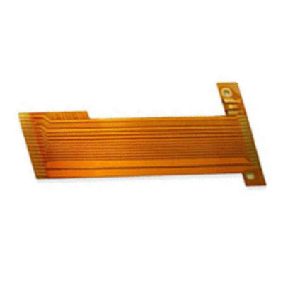 Industrial Flexible Printed Board Polymine For Mobile Phone Camera OEM