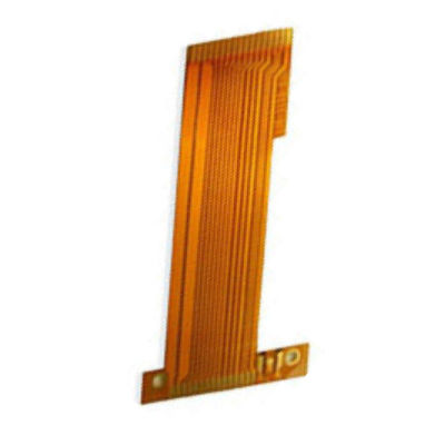 Custom Led FPC Flexible PCB Board 1.6mm Thick With Immersion Gold