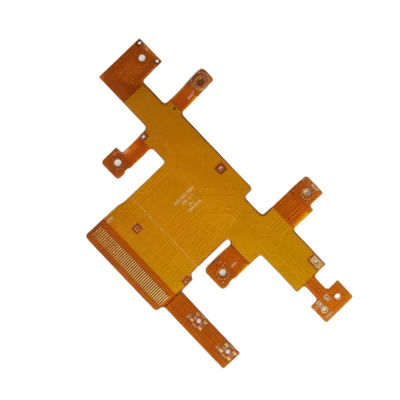 Industrial Flexible Printed Board Polymine For Mobile Phone Camera OEM