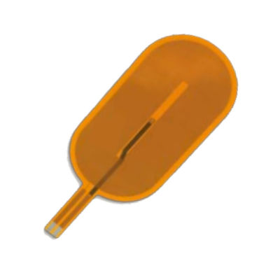 Industrial Electronic Transparent Flexible PCB With HASL HASL-LF Surface Treatment