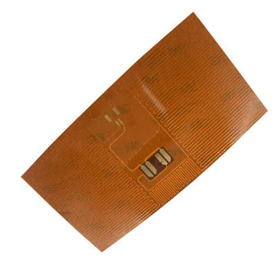 Industrial Electronic Transparent Flexible PCB With HASL HASL-LF Surface Treatment