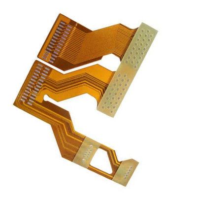 OEM ODM Flexible PCB Board Assembly Immersion Gold For Medical Device