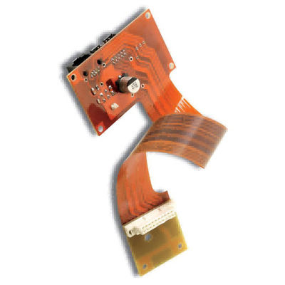 0.1mm FPC Flex Circuit Board , Custom PCB Board RoHS Certified