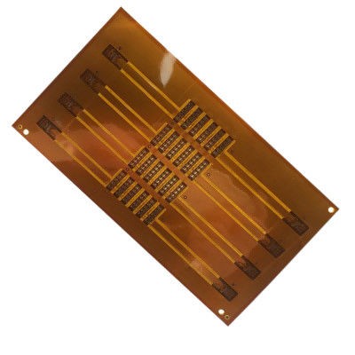 0.1mm FPC Flex Circuit Board , Custom PCB Board RoHS Certified
