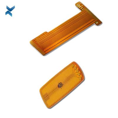 Online FPC Flexible Printed Circuit Board For DVD Data Entry