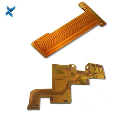 Immersion Gold FPC Flex PCB , Flexible Circuit PCB For Electronic