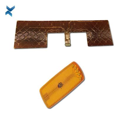 Immersion Gold FPC Flex PCB , Flexible Circuit PCB For Electronic