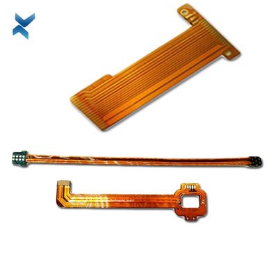 Immersion Gold FPC Flex PCB , Flexible Circuit PCB For Electronic