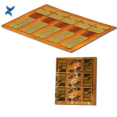 FPC Material Flexible Circuit Boards For Digital Camera Micro Drone Camera