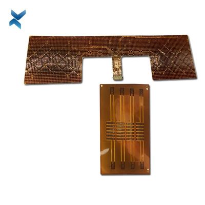 FPC Material Flexible Circuit Boards For Digital Camera Micro Drone Camera