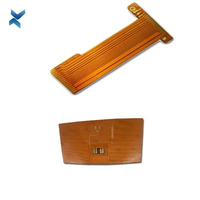 Immersion Gold FPC Flex PCB , Flexible Circuit PCB For Electronic