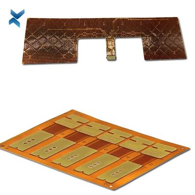 FPC Material Flexible Circuit Boards For Digital Camera Micro Drone Camera